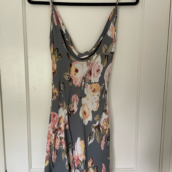 Privacy Please slip dress, size S. - Picture 4 of 7